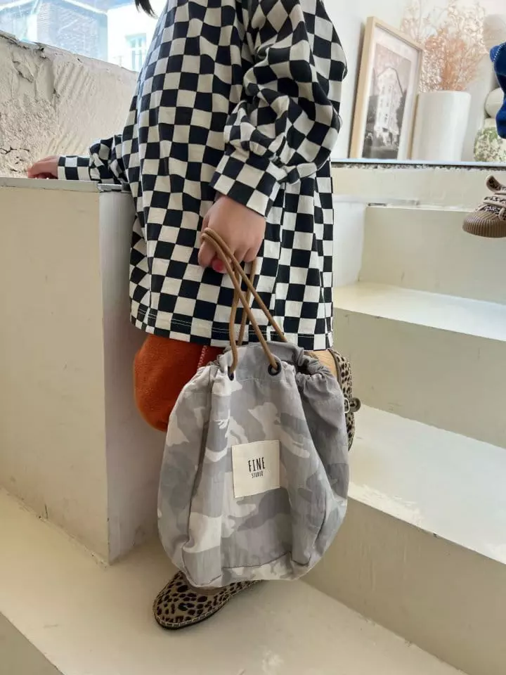 Fine Studio - Korean Children Fashion - #childrensboutique - Milly Mini Dot Bag - 8