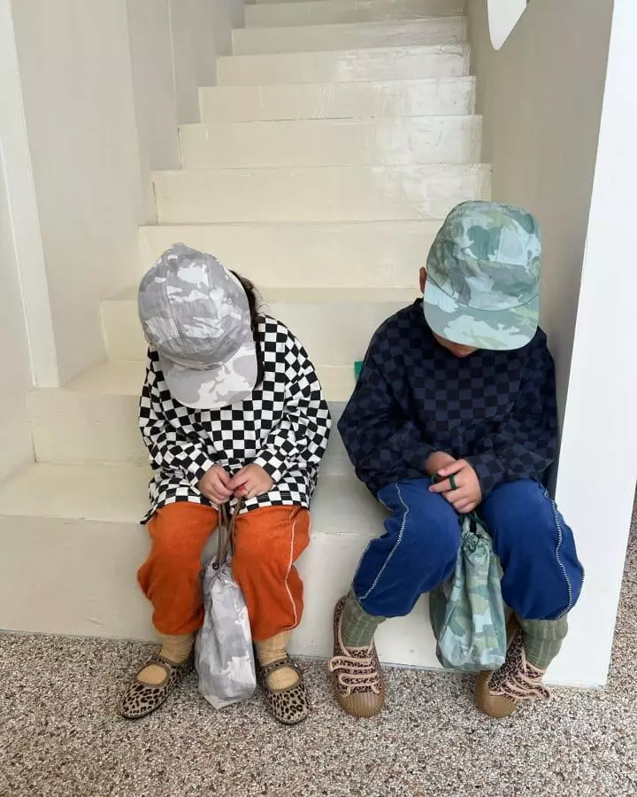 Fine Studio - Korean Children Fashion - #childrensboutique - Milly Cap - 5