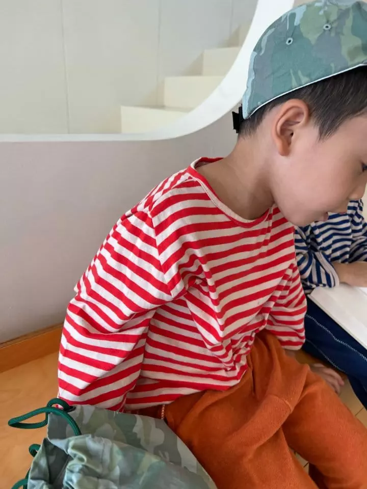 Fine Studio - Korean Children Fashion - #childrensboutique - Jessi Tee - 4
