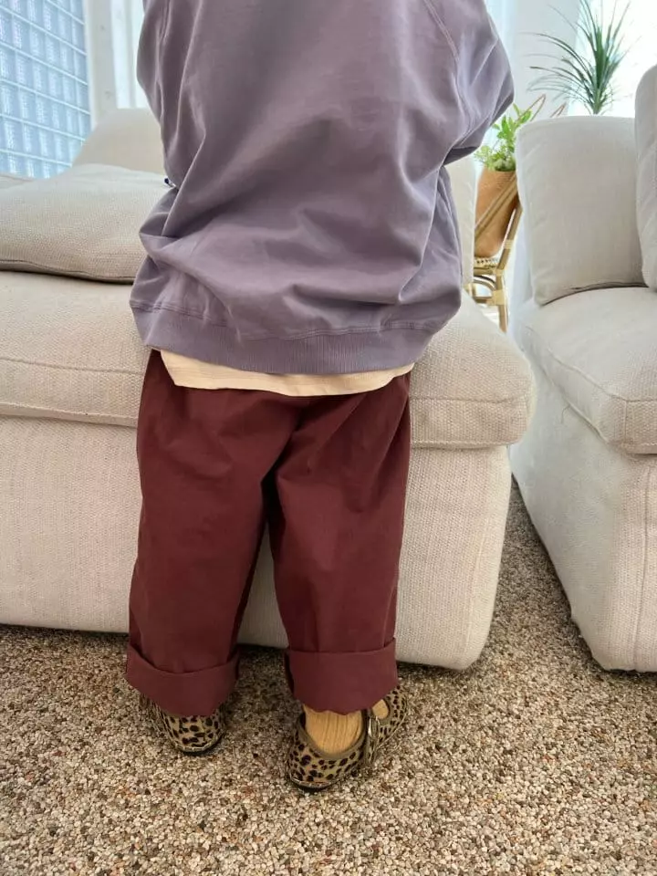 Fine Studio - Korean Children Fashion - #designkidswear - I am Pants - 3
