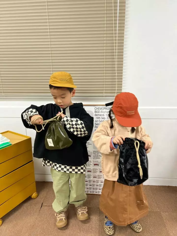 Fine Studio - Korean Children Fashion - #designkidswear - Anamel Pocket - 8