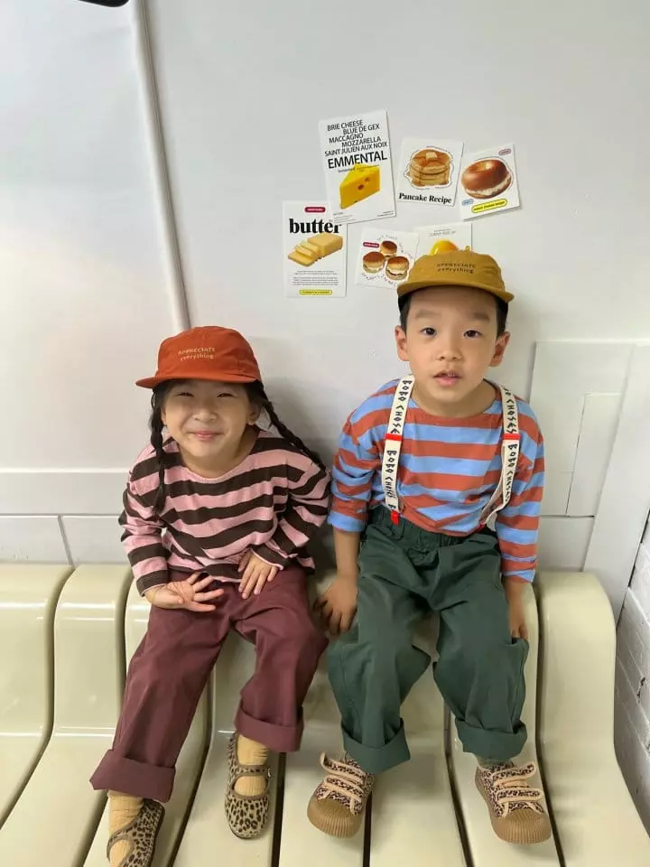 Fine Studio - Korean Children Fashion - #designkidswear - Every Cap - 7