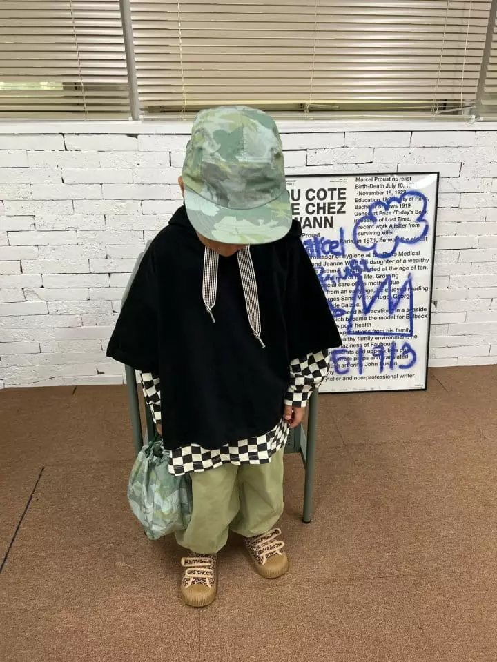 Fine Studio - Korean Children Fashion - #designkidswear - Milly Cap - 6