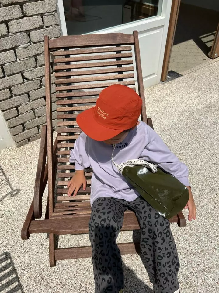 Fine Studio - Korean Children Fashion - #discoveringself - Leopard Pants - 6