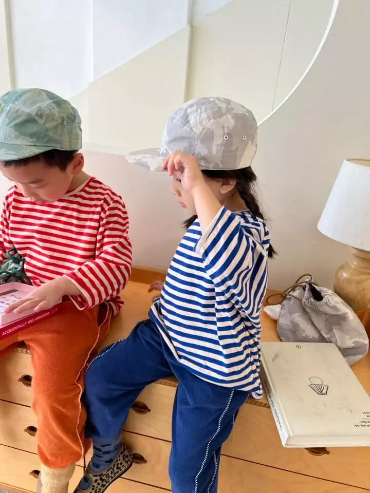 Fine Studio - Korean Children Fashion - #discoveringself - Jessi Tee - 5