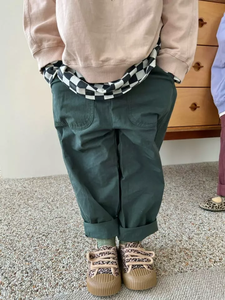 Fine Studio - Korean Children Fashion - #designkidswear - I am Pants - 4
