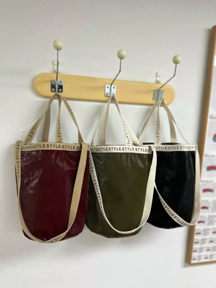 Fine Studio - Korean Children Fashion - #discoveringself - Anamel Dot Bag - 11