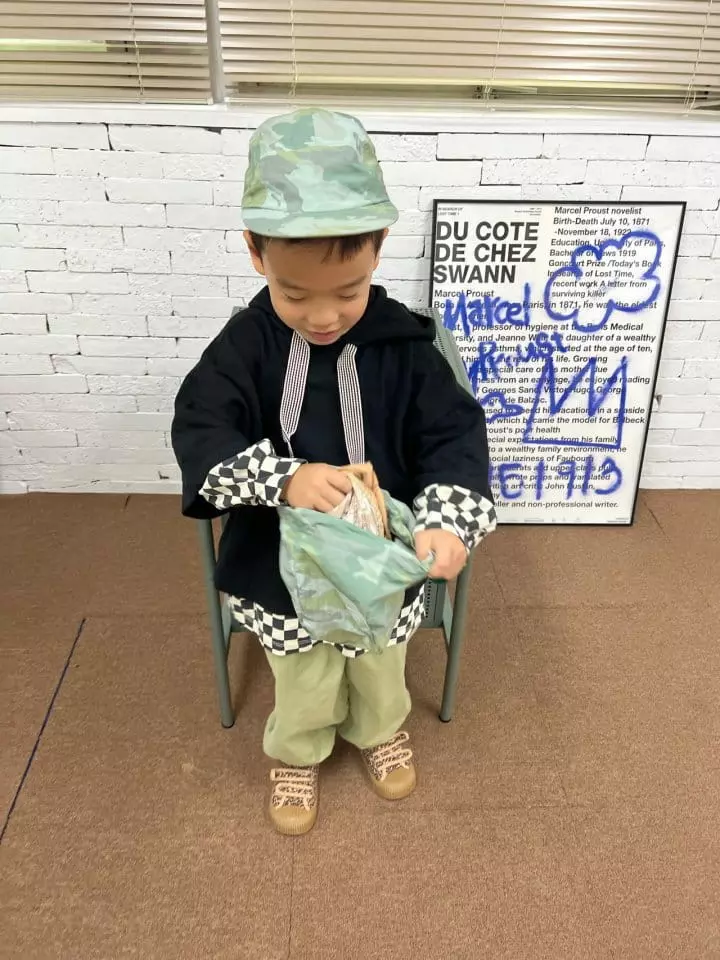 Fine Studio - Korean Children Fashion - #discoveringself - Milly Cap - 7