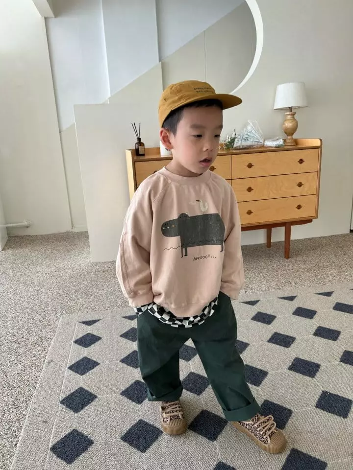 Fine Studio - Korean Children Fashion - #fashionkids - I am Pants - 5