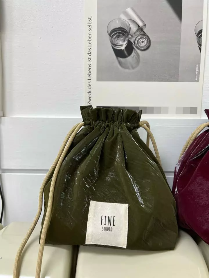 Fine Studio - Korean Children Fashion - #fashionkids - Anamel Pocket - 10
