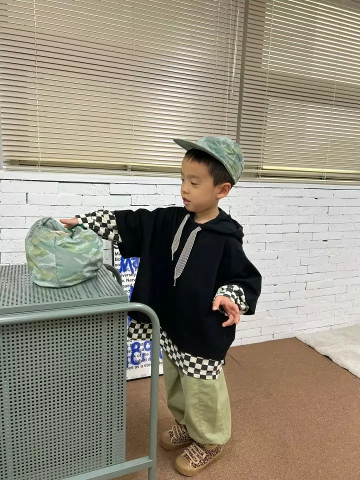 Fine Studio - Korean Children Fashion - #fashionkids - Milly Cap - 8