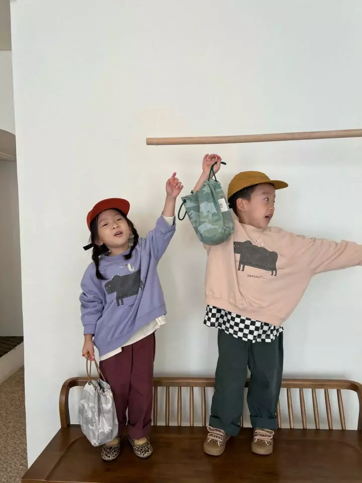 Fine Studio - Korean Children Fashion - #kidsshorts - I am Pants - 6