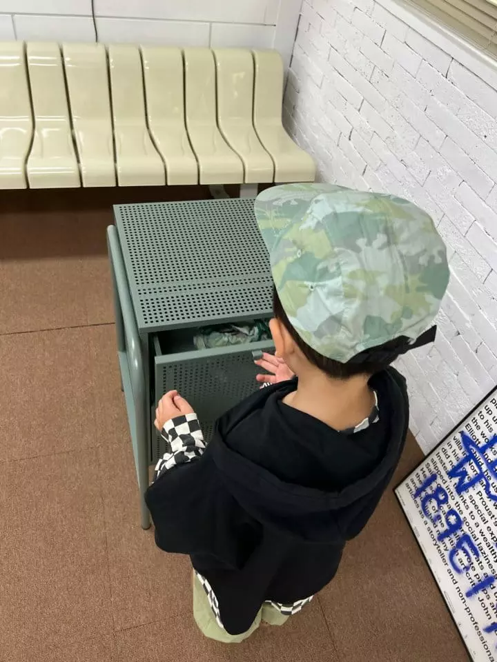 Fine Studio - Korean Children Fashion - #kidsshorts - Milly Cap - 9