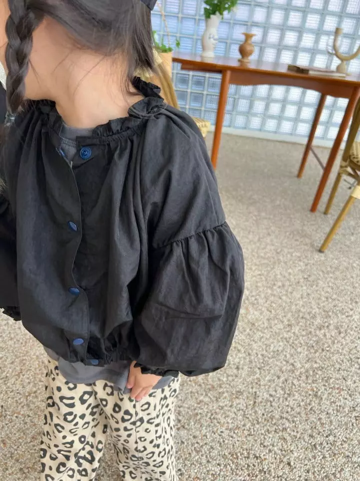 Fine Studio - Korean Children Fashion - #kidsstore - Lipple Wind Jacket - 6
