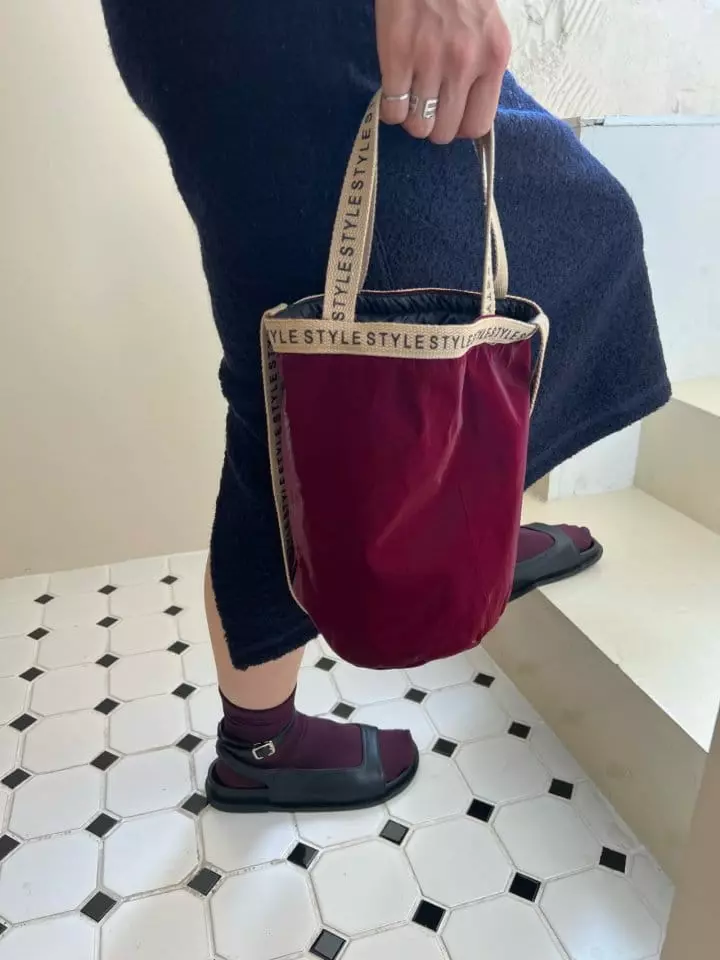 Fine Studio - Korean Children Fashion - #kidzfashiontrend - Anamel Dot Bag