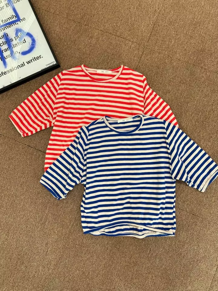 Fine Studio - Korean Children Fashion - #littlefashionista - Jessi Tee - 11