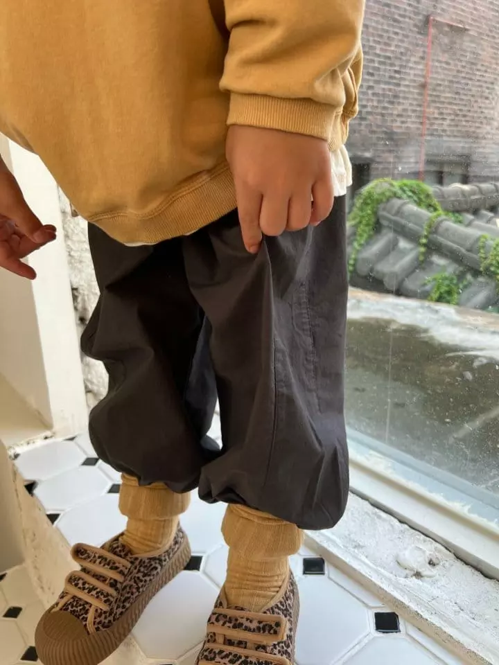Fine Studio - Korean Children Fashion - #littlefashionista - Picnic Pants - 6