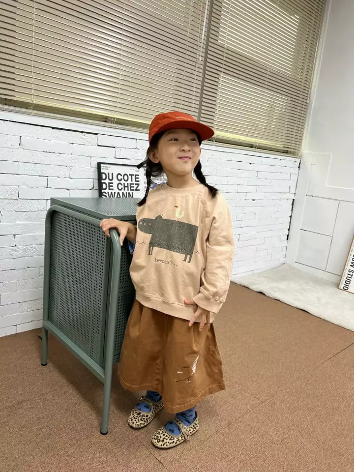 Fine Studio - Korean Children Fashion - #magicofchildhood - Ally Skirt - 5