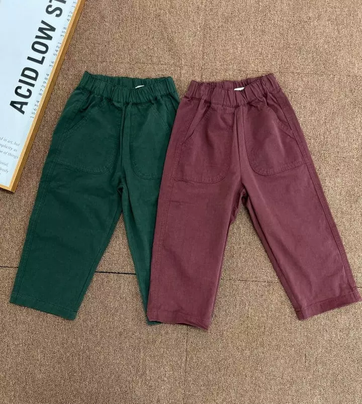 Fine Studio - Korean Children Fashion - #magicofchildhood - I am Pants - 11