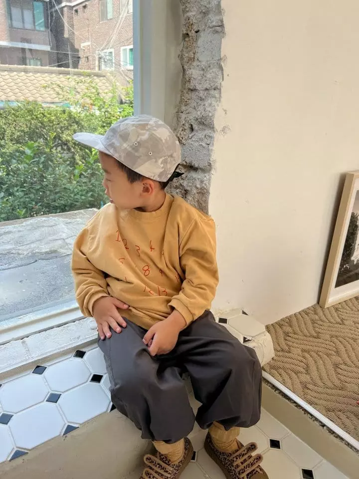 Fine Studio - Korean Children Fashion - #magicofchildhood - Picnic Pants - 7