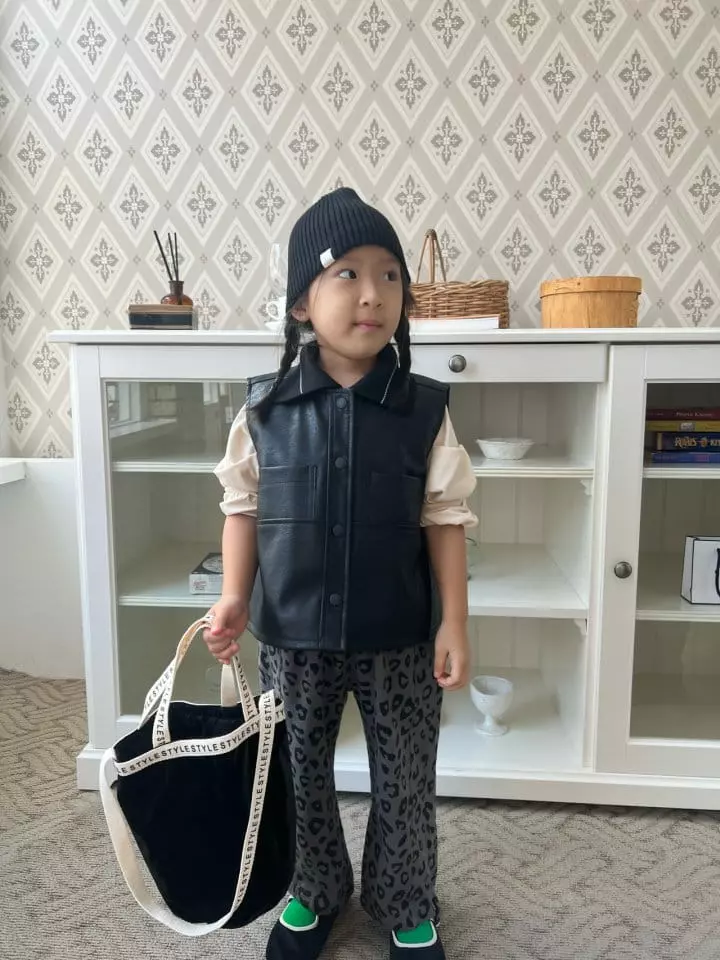 Fine Studio - Korean Children Fashion - #littlefashionista - Anamel Dot Bag - 4
