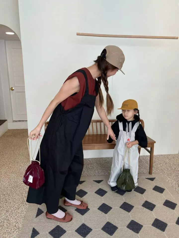 Fine Studio - Korean Children Fashion - #magicofchildhood - Anamel Pocket - 2