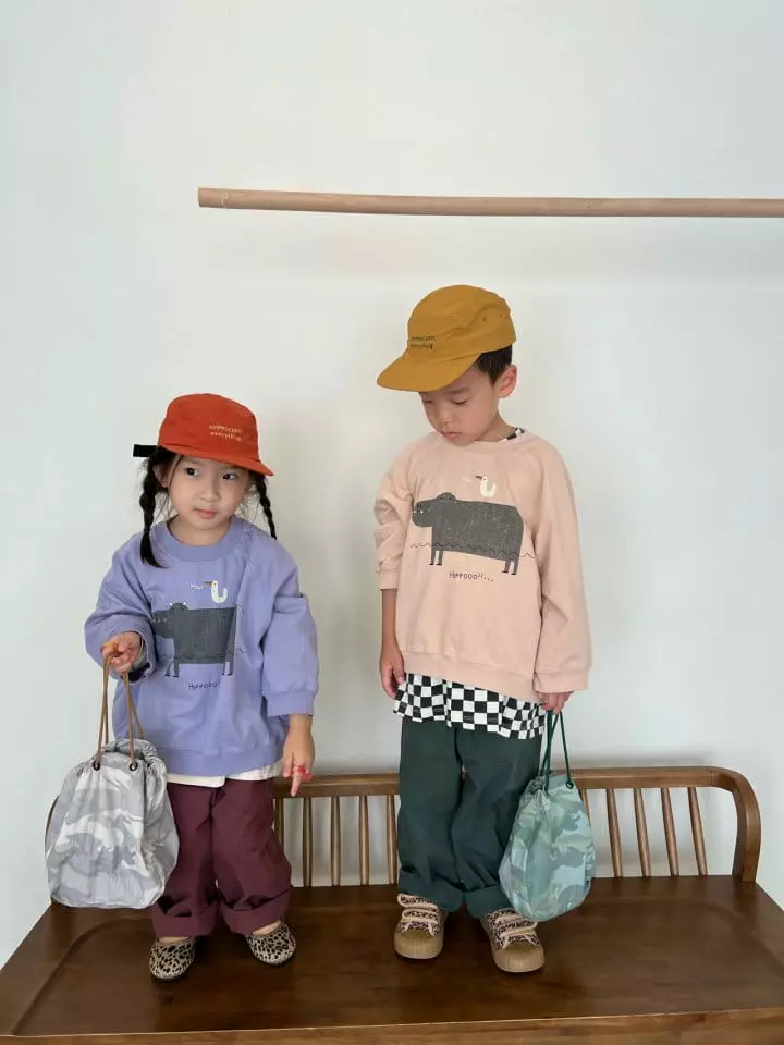 Fine Studio - Korean Children Fashion - #magicofchildhood - Every Cap