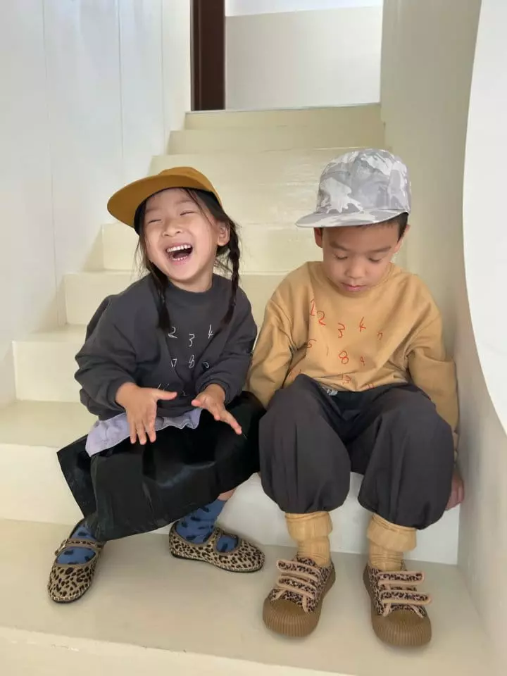 Fine Studio - Korean Children Fashion - #minifashionista - Picnic Pants - 8