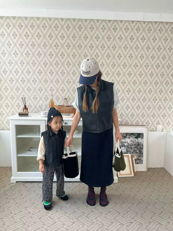 Fine Studio - Korean Children Fashion - #minifashionista - Anamel Dot Bag - 5