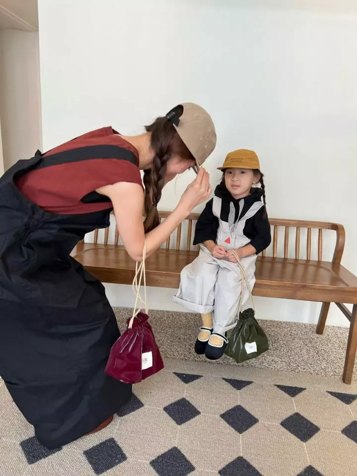 Fine Studio - Korean Children Fashion - #minifashionista - Anamel Pocket - 3