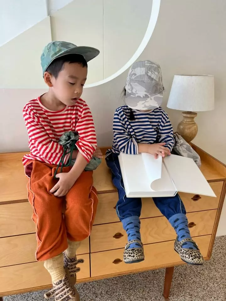 Fine Studio - Korean Children Fashion - #minifashionista - Milly Cap