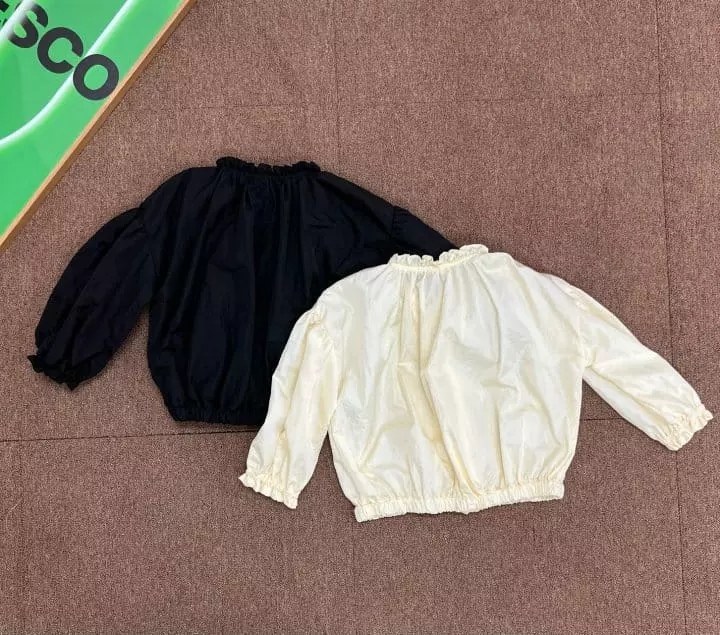 Fine Studio - Korean Children Fashion - #prettylittlegirls - Lipple Wind Jacket - 12