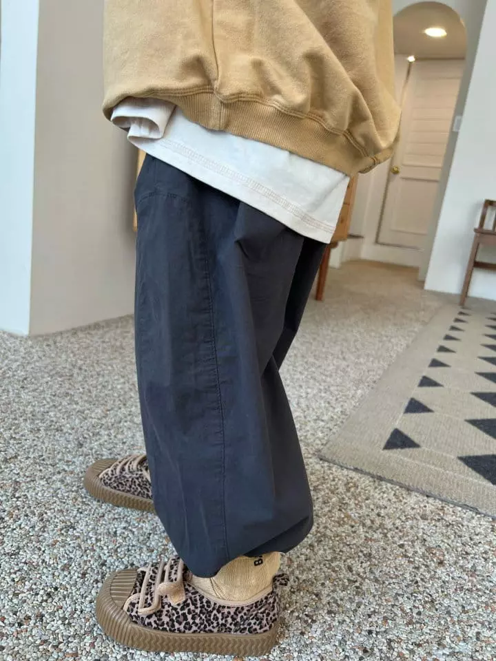 Fine Studio - Korean Children Fashion - #prettylittlegirls - Picnic Pants - 9
