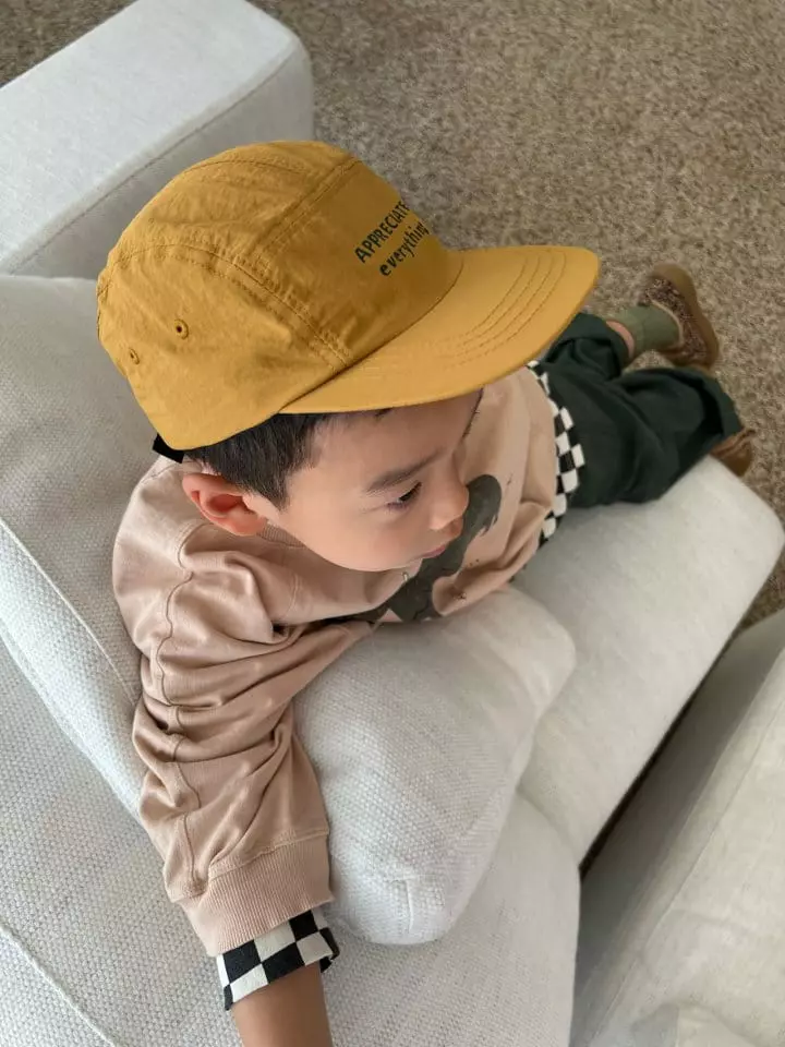 Fine Studio - Korean Children Fashion - #prettylittlegirls - Every Cap - 3