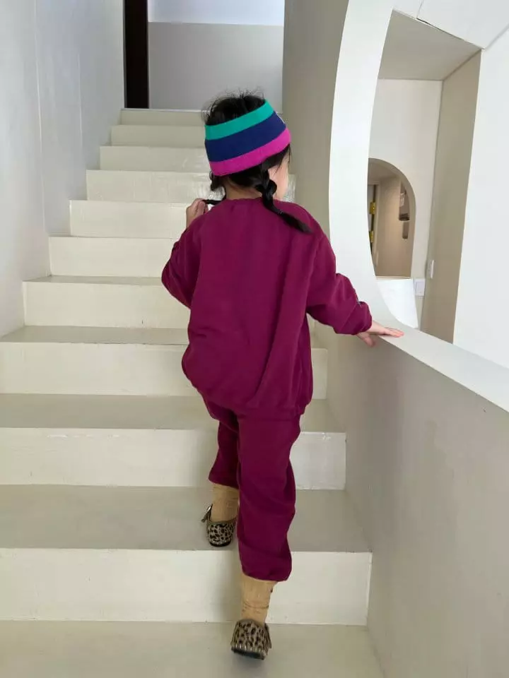 Fine Studio - Korean Children Fashion - #todddlerfashion - Lilly Training Set