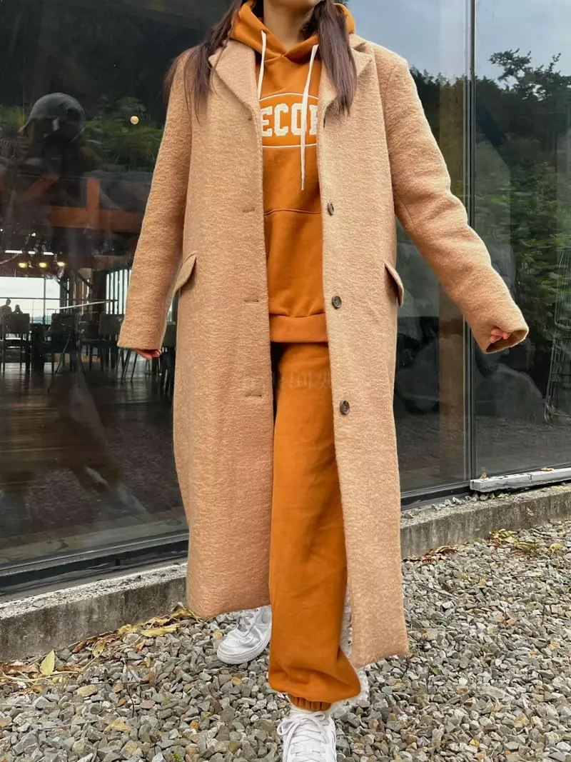 Flipar - Korean Women Fashion - #momslook - Wave Coat - 2