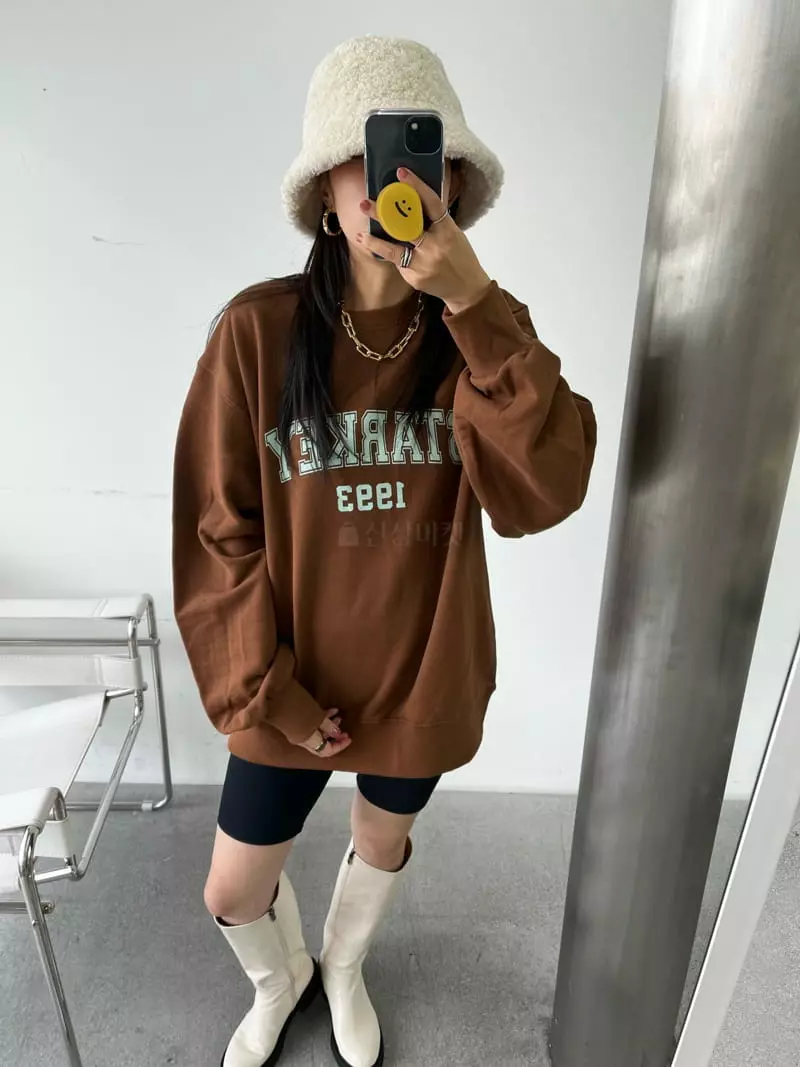 Flipar - Korean Women Fashion - #momslook - Staki Sweatshirt - 8