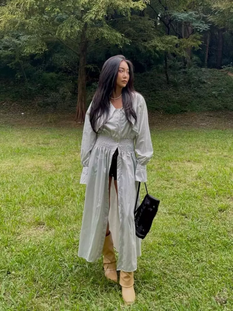 Flipar - Korean Women Fashion - #momslook - Shine One-piece
