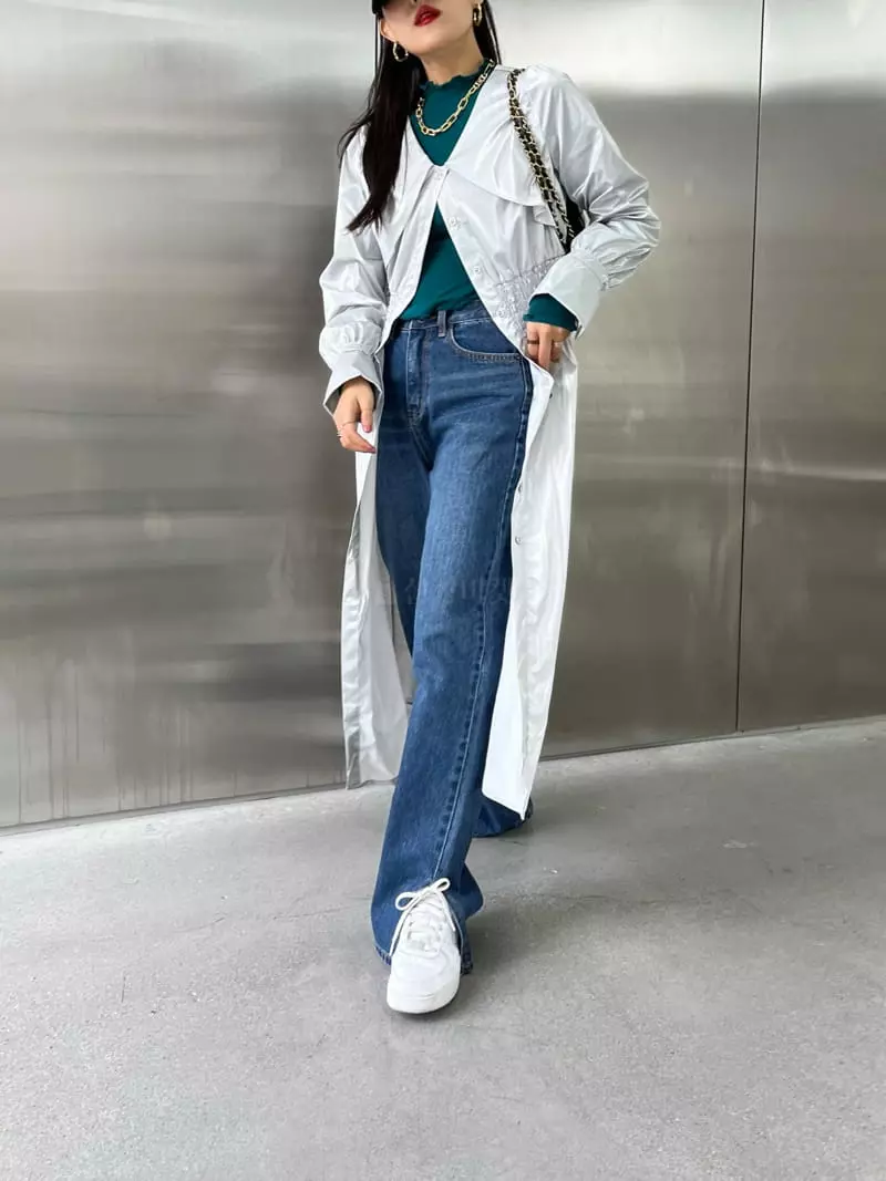 Flipar - Korean Women Fashion - #momslook - Shine One-piece - 7