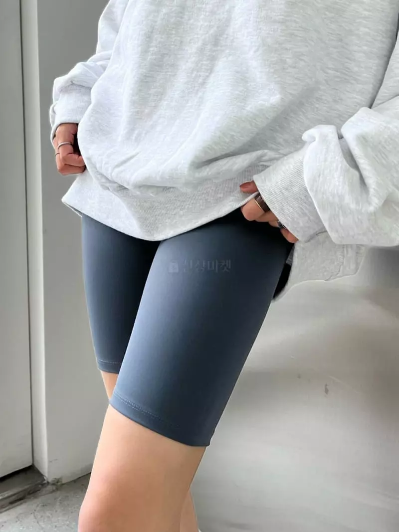 Flipar - Korean Women Fashion - #momslook - Biker Shorts - 3