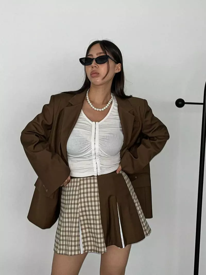 Flipar - Korean Women Fashion - #momslook - Lenurd Jacket
