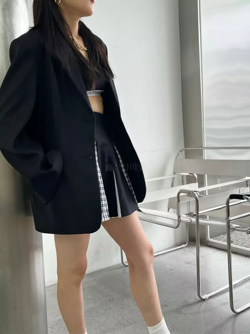 Flipar - Korean Women Fashion - #momslook - Lenurd Jacket - 11