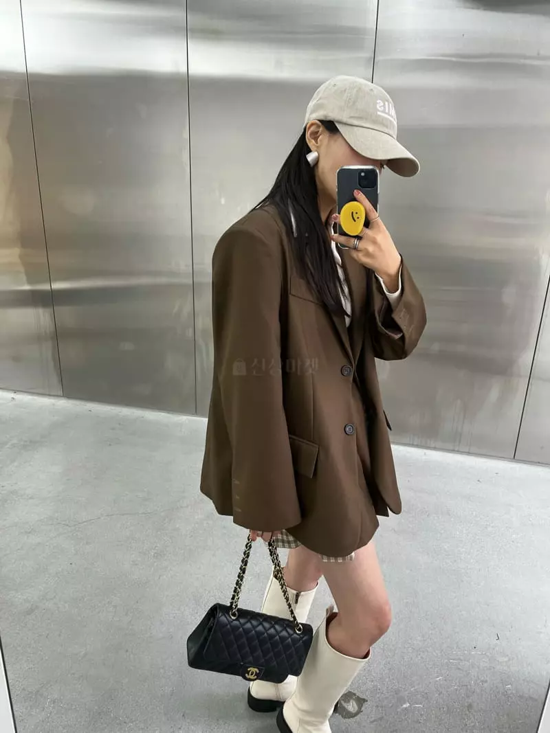 Flipar - Korean Women Fashion - #momslook - Lenurd Jacket - 3
