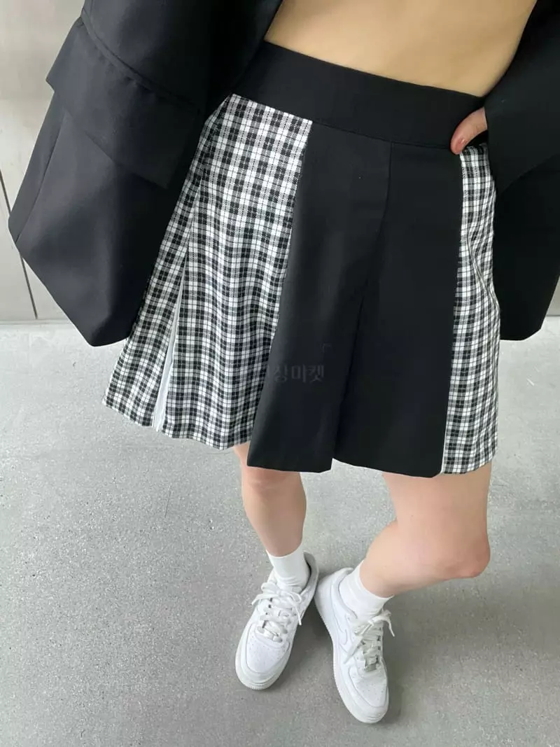 Flipar - Korean Women Fashion - #momslook - Lenurd Skirt - 2