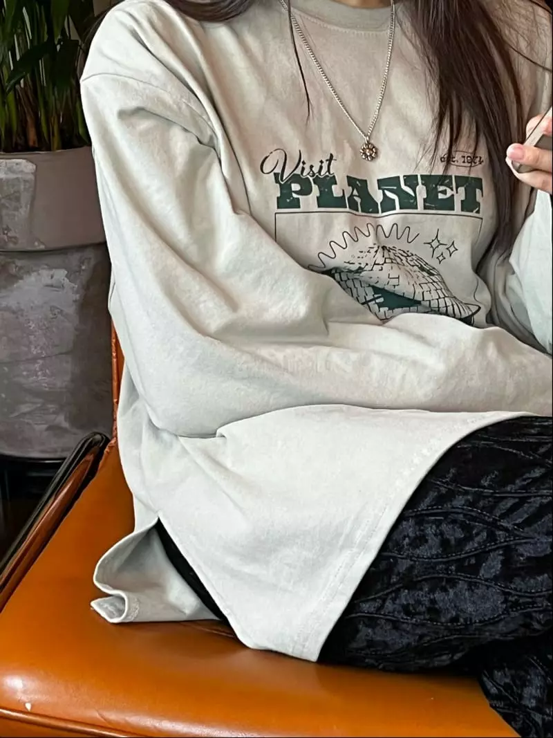 Flipar - Korean Women Fashion - #momslook - Disco Tee