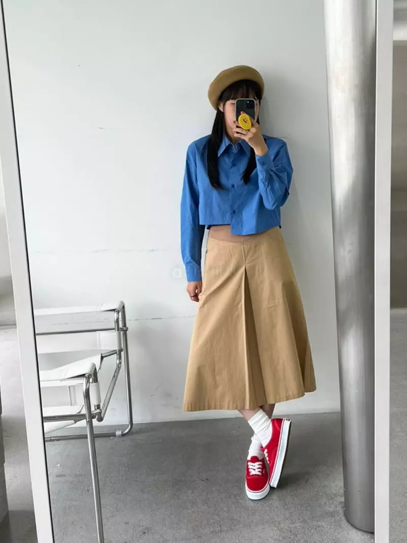 Flipar - Korean Women Fashion - #momslook - QA Skirt - 2