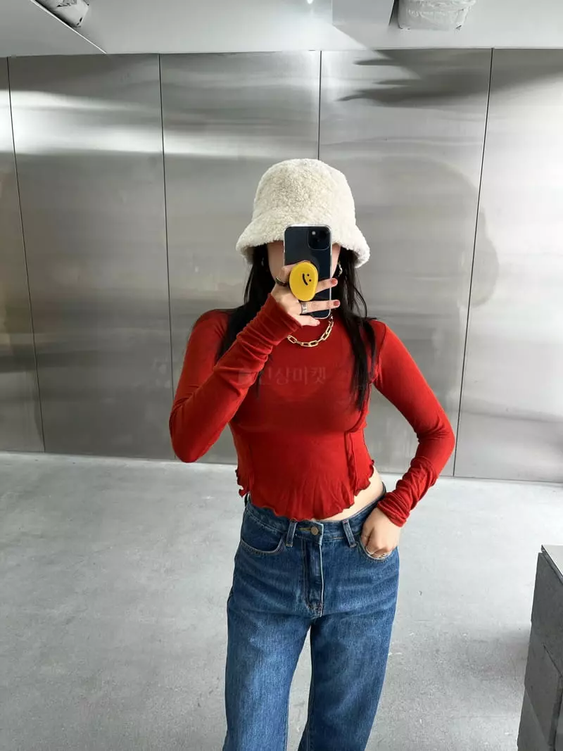 Flipar - Korean Women Fashion - #thelittlethings - Tencel Tee - 7