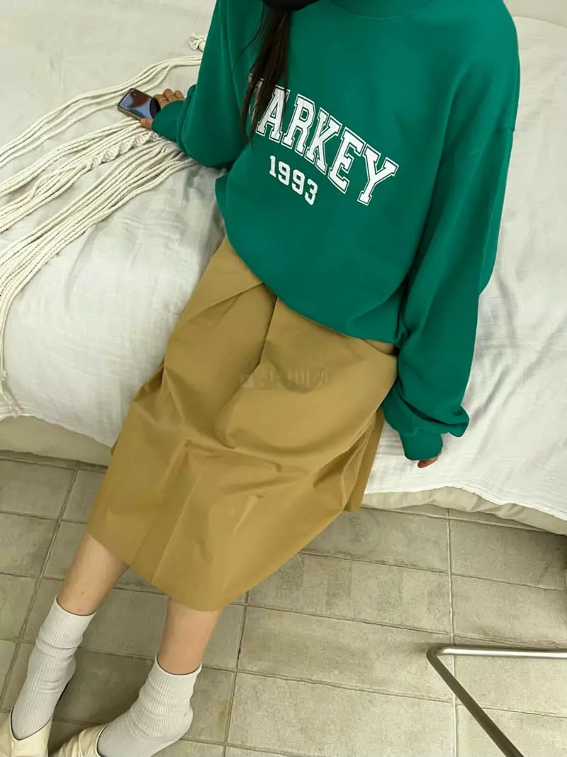 Flipar - Korean Women Fashion - #womensfashion - Staki Sweatshirt