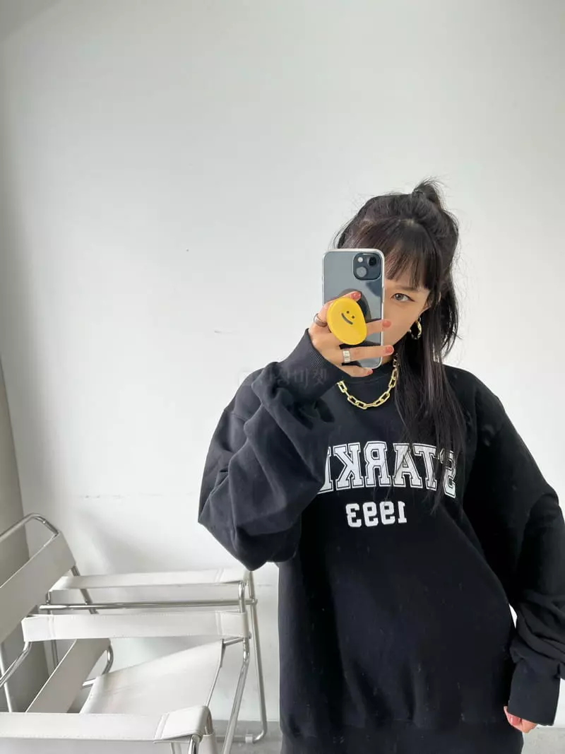 Flipar - Korean Women Fashion - #womensfashion - Staki Sweatshirt - 11