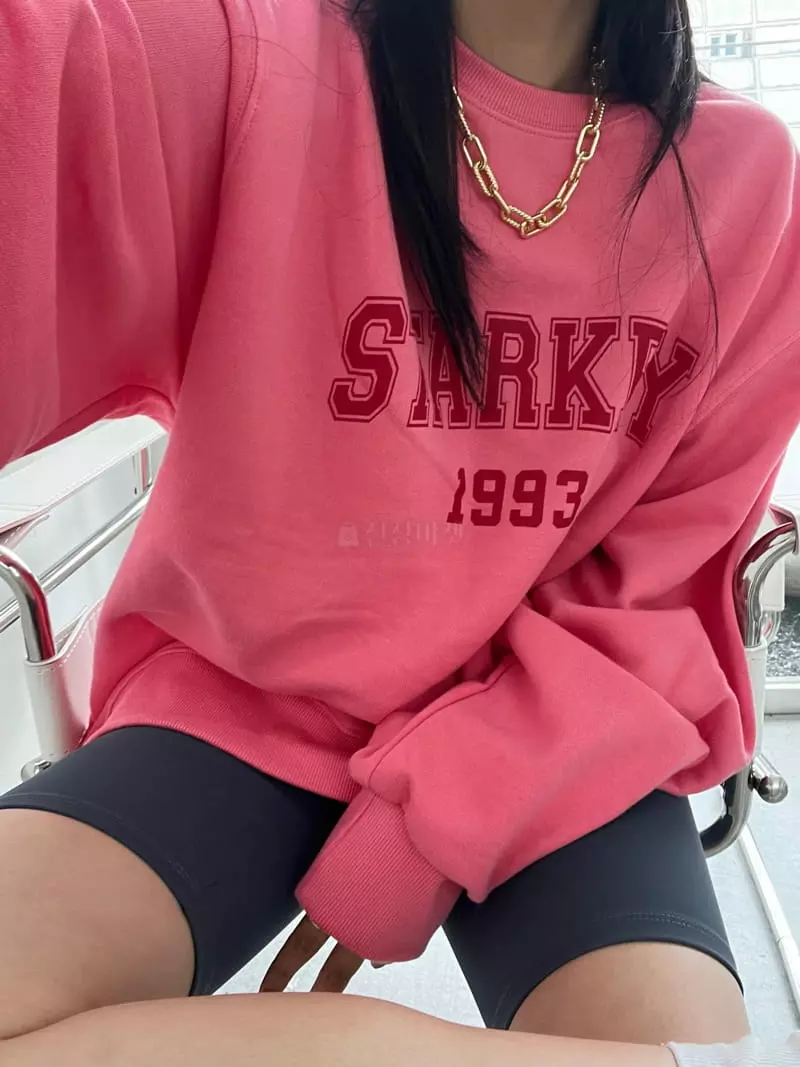 Flipar - Korean Women Fashion - #womensfashion - Staki Sweatshirt - 3